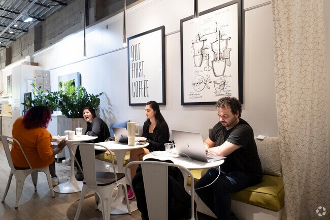 Piecewise Coffee Co. opened their second location here on Devine Street in 2024.