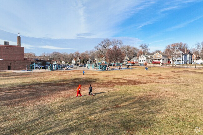 Jackson Elementary minority enrollment of over 97% in its students.