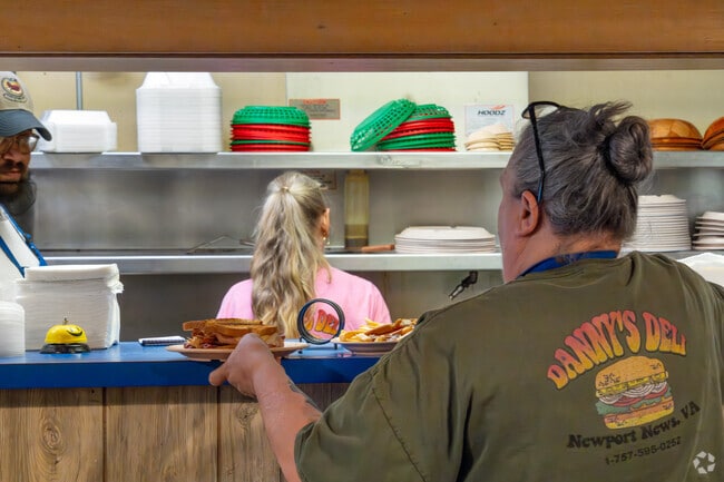 Warwick on the James locals know Danny’s Deli is the go-to spot for good food and friendly faces.