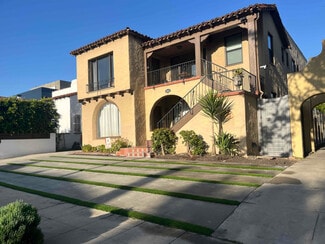 132 N Harper Ave, Los Angeles, CA 90048