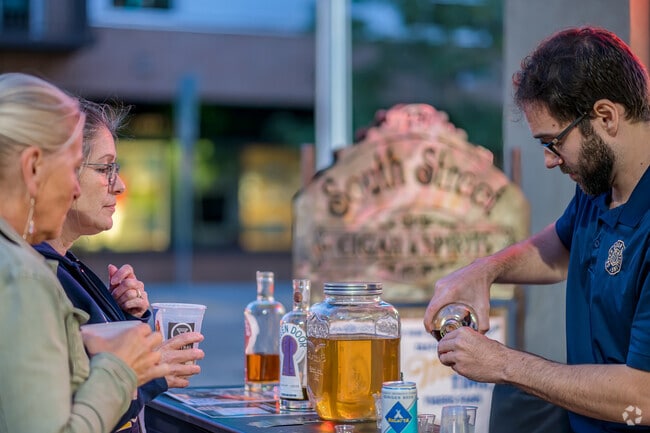 Eastside residents can enjoy summer events at the Kalamazoo Mall.