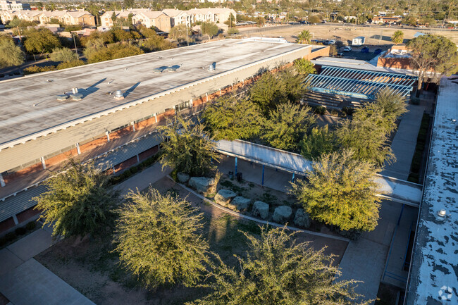 Alice Vail offers accelerated classes in mathematics, language arts, science and social studies.