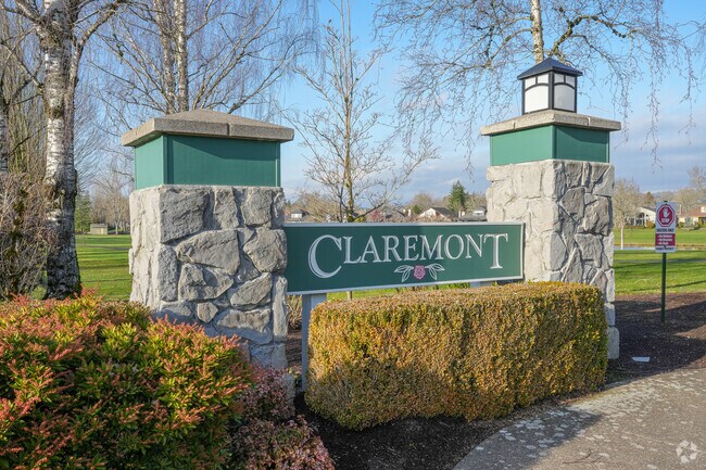 Claremont is a golf lover's dream location.
