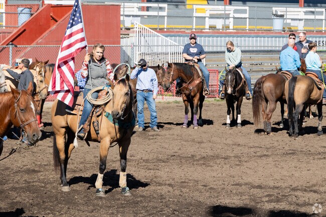 The Kootenai Fairgrounds holds the State Fair and more events near Southeast Hillside.