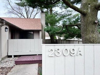 2309 Melrose Dr Unit A, Champaign, IL 61820