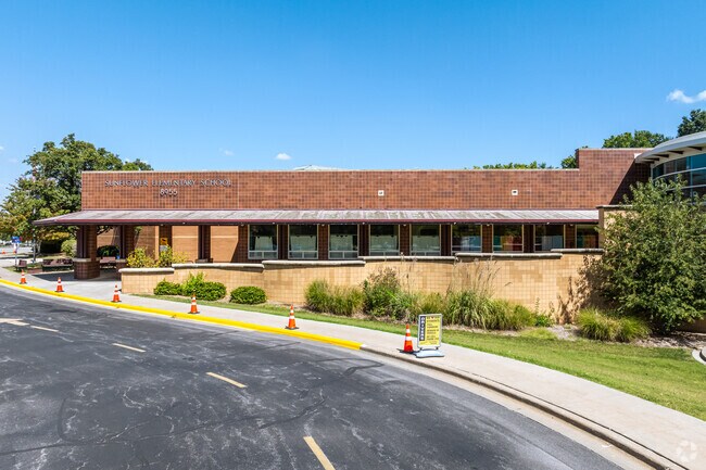 Parent can get involved at Sunflower Elementary School.