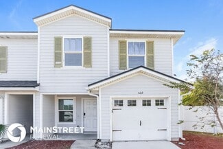 522 Eiseman Way, Jacksonville, FL 32216