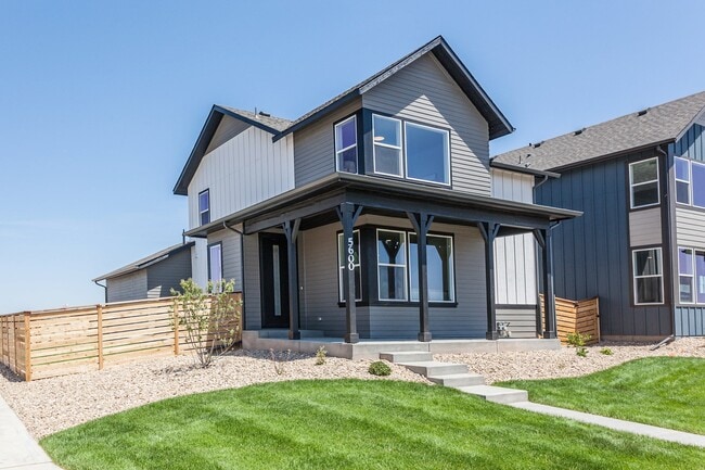 5116 Beckworth St unit 36850575, Timnath, CO 80547 - photo 3