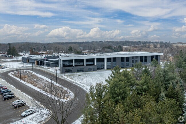 Grades K-5 attend Carver Elementary School.