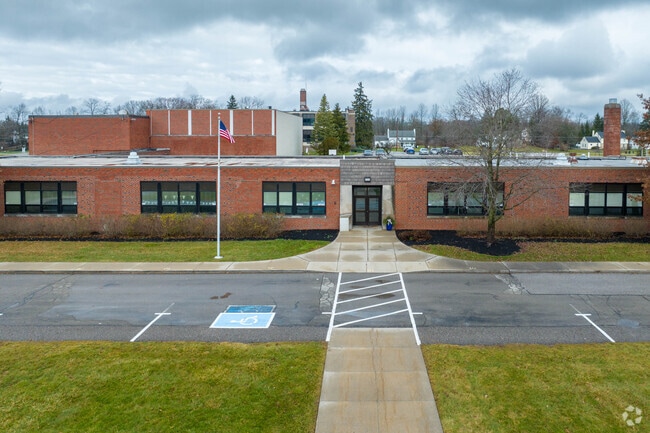 Craddock Elementary School in Aurora.