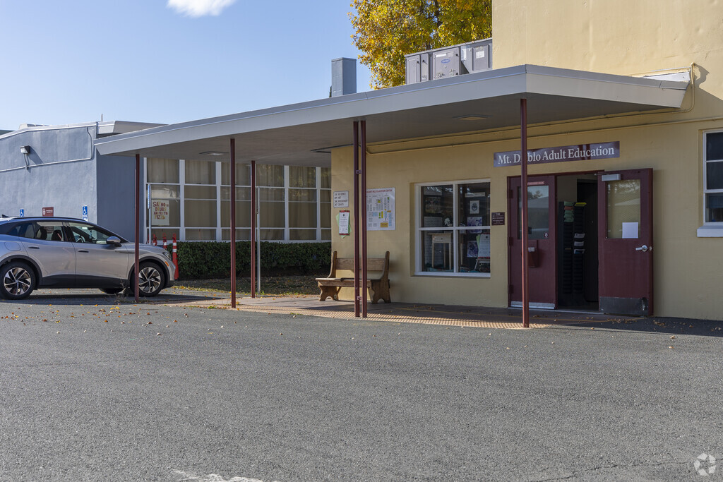 Prospect High Continuation School is a public continuation school.