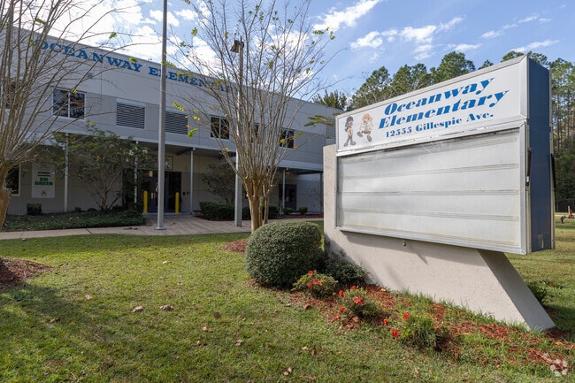 Oceanway Elementary School