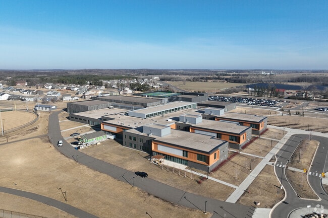 Sartell Senior High School has an outstanding overall 'A-' grade on Niche.