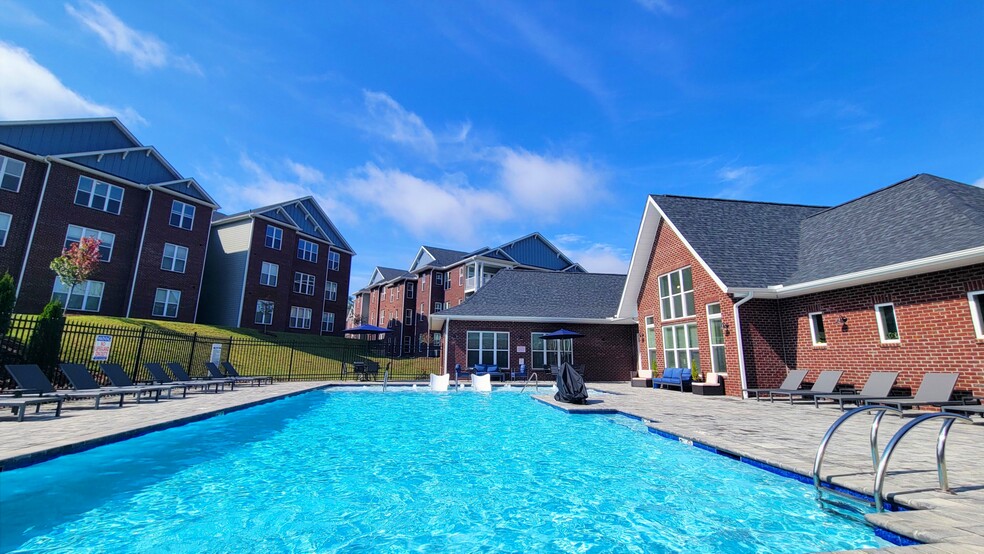 Palisades at Reems Creek