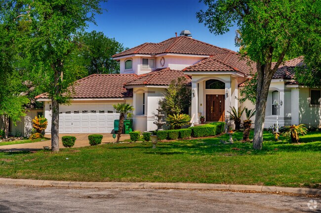 Some of the newer homes go beyond typical contemporary homes