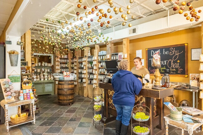 Spice & Tea Merchants in Ocean Springs, MS is a great place to add to your collection.