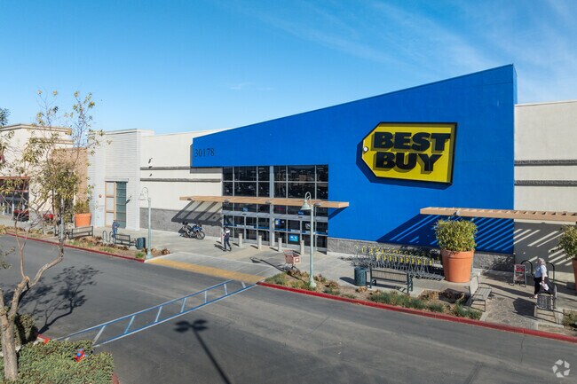 Find the latest tech gadgets at Best Buy near Canyon Cove.