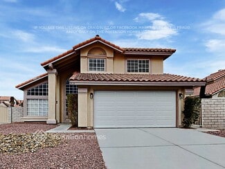 5735 Indian Ridge Dr, North Las Vegas, NV 89031