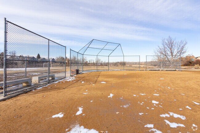 Marina Park features a baseball field in the neighborhood of Prides Crossing.