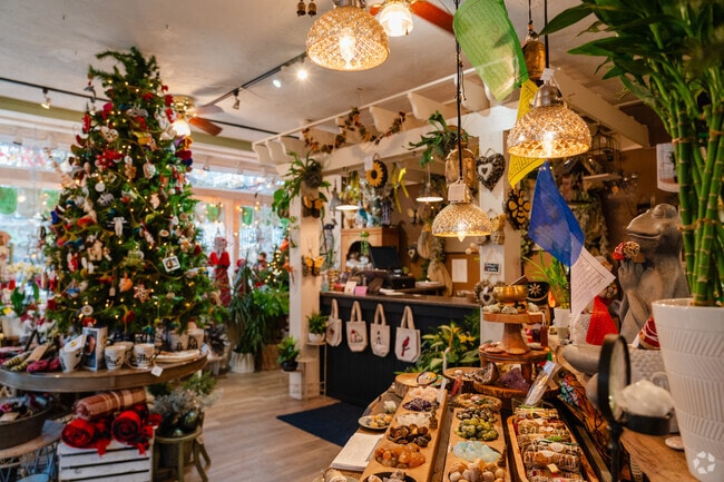 Appleblossoms is filled with festive delights to shop form during the holiday season.