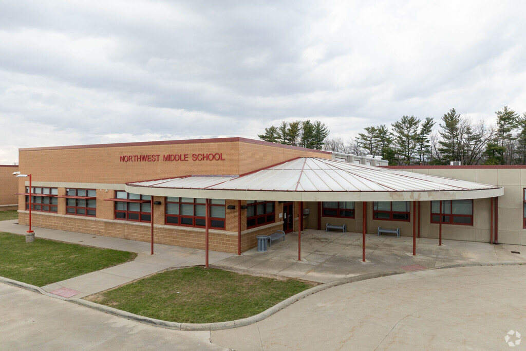 Students participate in after school clubs at Northwest Middle School in Canal Fulton, Ohio.