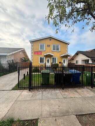 128 E 62nd St, Los Angeles, CA 90003