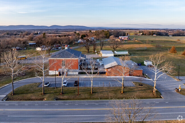 New Midway School