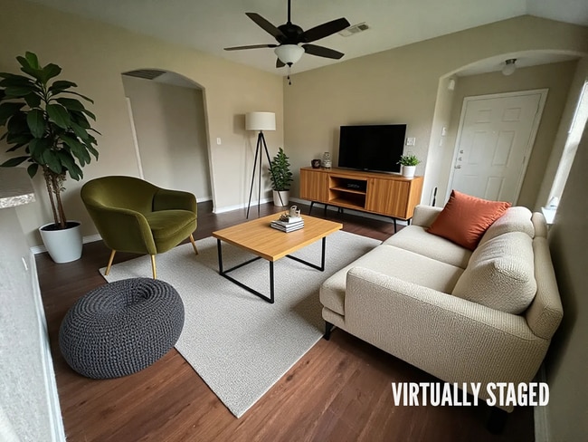 2903 Montague County Dr, Killeen, TX 76549 - photo 4