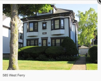 585 W Ferry St Unit 3, Buffalo, NY 14222