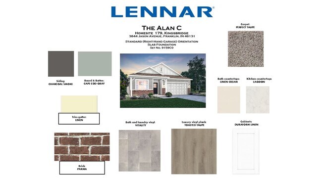 3844 Jason Ave, Franklin, IN 46131 - photo 2