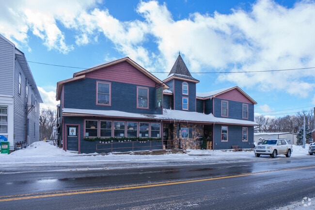 The Dutch Village is one of the chosen destinations for many in Clymer and offers a warm and welcoming atmosphere.