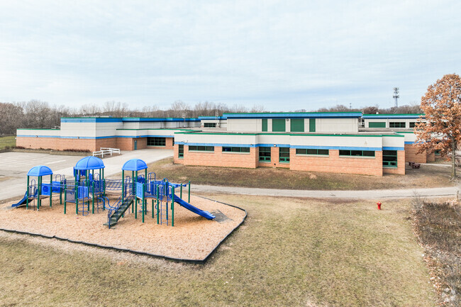 Harambee Elementary is ranked#6-8
in Roseville Public School District Elementary Schools.