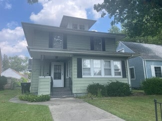 426 S Edison Ave, South Bend, IN 46619