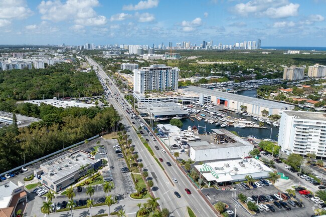 North Miami is a beautiful neighborhood along Floridas US1.