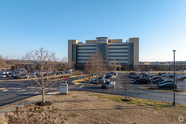 The Poplar Bluff Regional Medical Center is the city's largest employer.