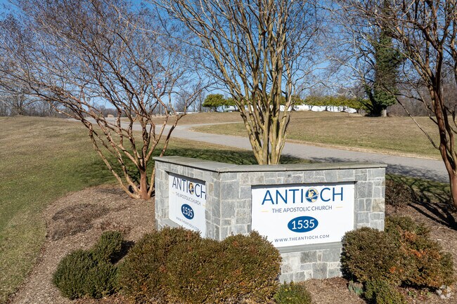Students thrive at Antioch School with personalized academic attention.
