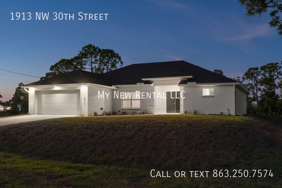 1913 NW 30th St, Cape Coral, FL 33993 - photo 1