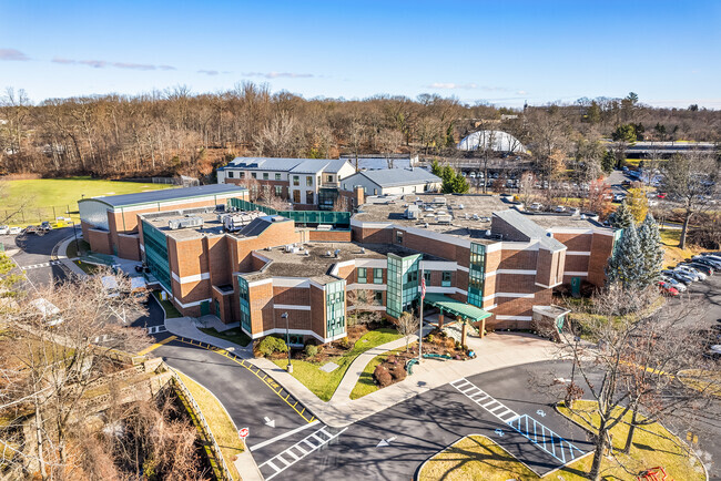 The Windward Institute is located in White Plains, New York.