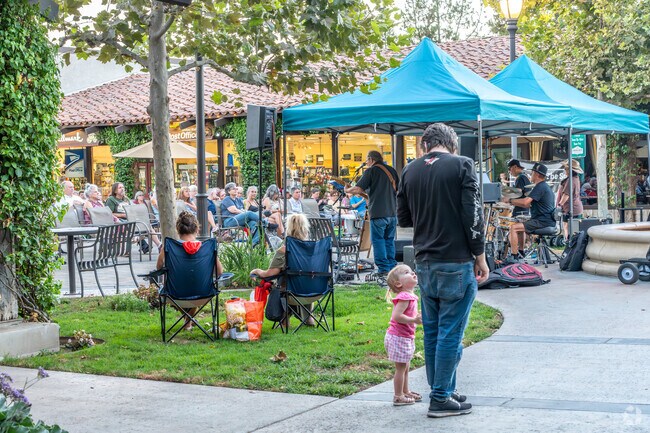 Bring the whole family to the Summer Just Got Cooler for a night of music and fun in Canyon Crest.