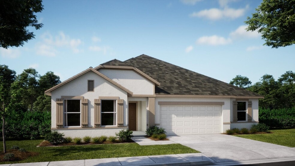 4008 Maggie Loop, Lakeland, FL 33813 - photo 1