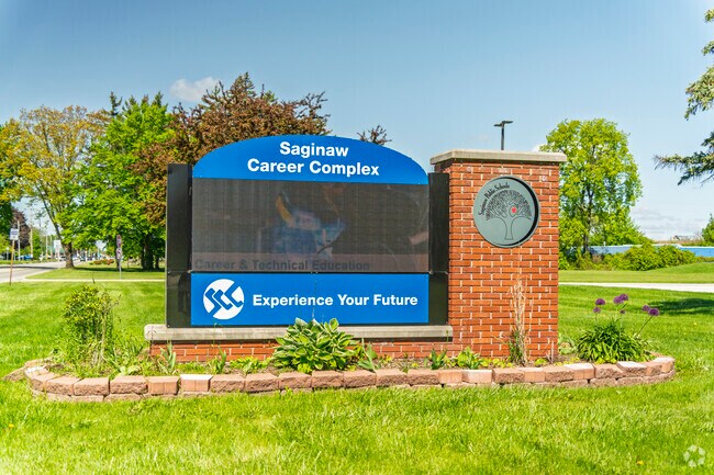 Discover innovative learning and growth at Saginaw Career Complex.