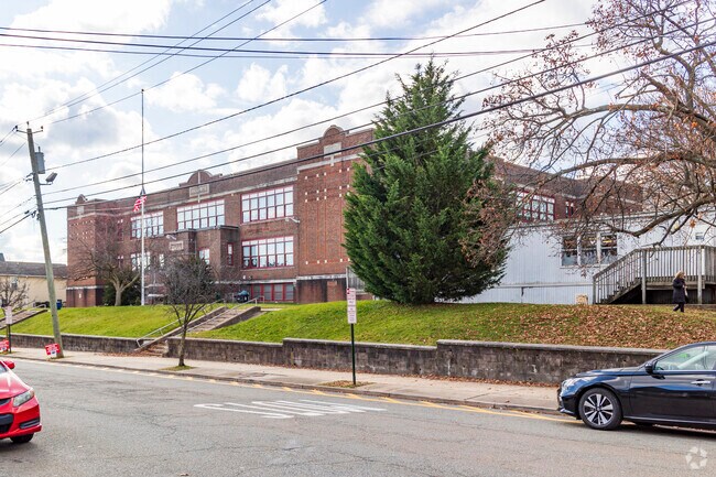 Columbus School 8 1