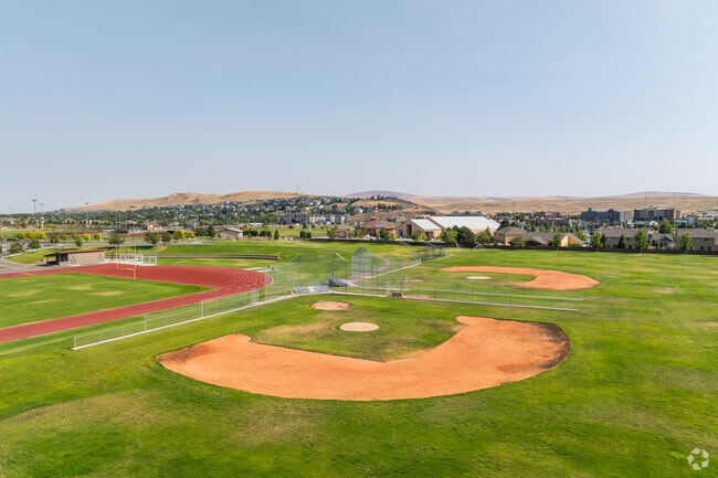 Chinook Middle School received a B-minus score and serves the Canyon Lake neighborhood.