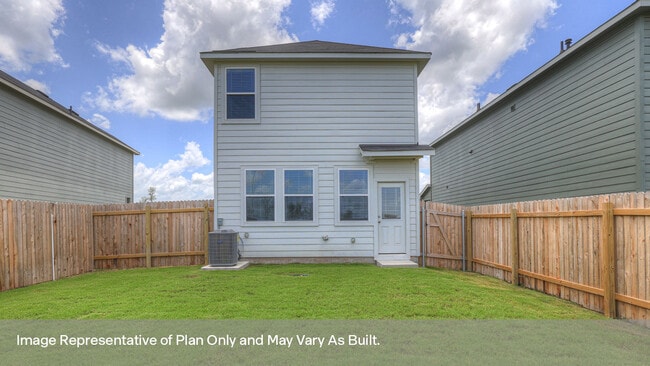 140 Kendall Ln, Maxwell, TX 78656 - photo 3