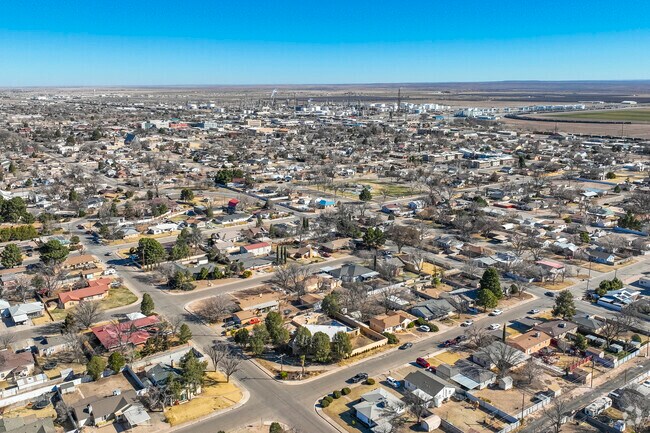 Named for the artesian wells discovered here in the early 1900s, Artesia is a rural Eddy County city shaped by water, oil and art.