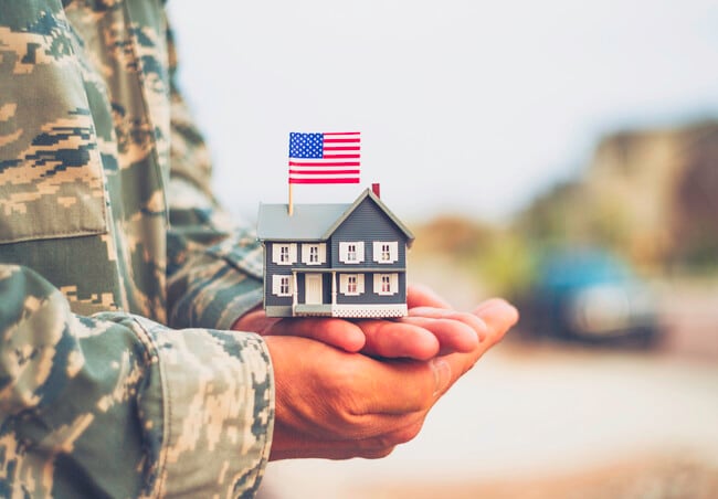 At Creekside we love to serve those who served our country and make it easier for them to enjoy homeownership. VA home loan benefits will be simple and hassle-free with Ryan Homes at Creekside!