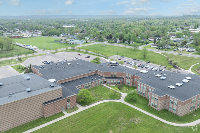 Thurgood Marshall STEM High School aims to ensure each student is successful.