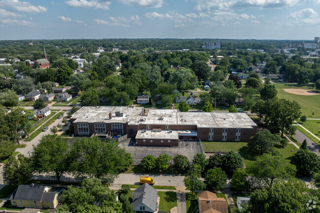 Sheridan Elementary School offers a space where all people can learn and thrive.