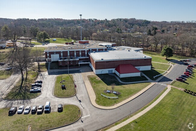 Coshocton High School