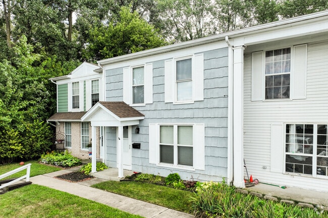 Condos in Franklin Park are a popular option for families.